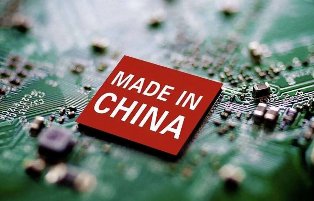 China Semiconductor Industry CHIPLIX