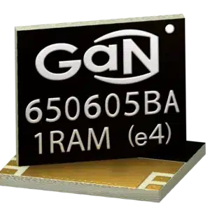 Transistor GaN en modo E para automoción de 650 V