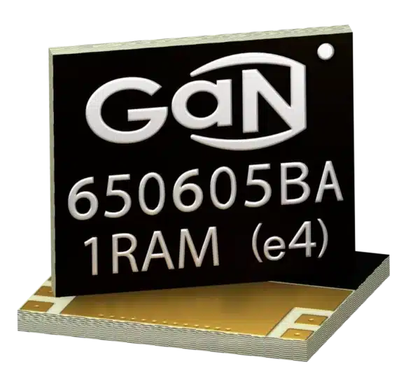 Transistor GaN en mode électromagnétique 650V pour l'automobile