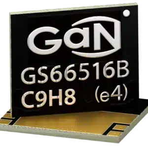 Transistor de GaN en modo de mejora de 650 V