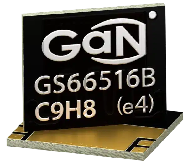 Transistor de GaN en modo de mejora de 650 V